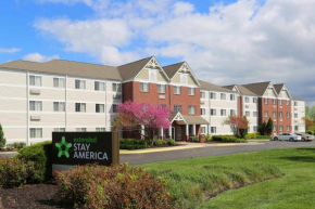 Отель Extended Stay America Suites - Kansas City - Airport - Tiffany Springs  Канзас-Сити